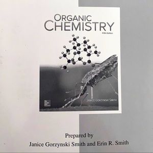 Organic Chemistry Solution Manual